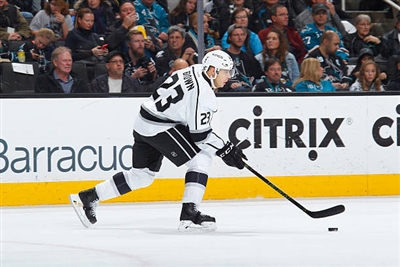 Dustin Brown poster