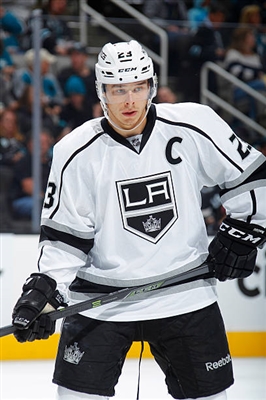 Dustin Brown poster