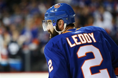 Nick Leddy poster