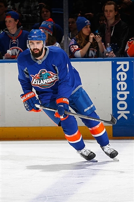 Nick Leddy poster