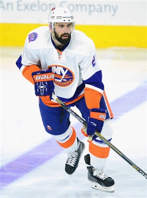 Nick Leddy poster