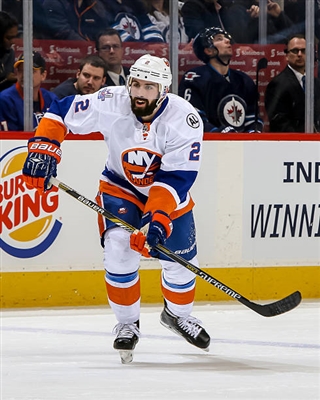 Nick Leddy poster