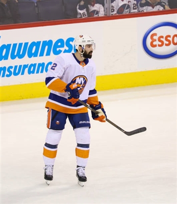 Nick Leddy poster