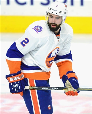 Nick Leddy poster