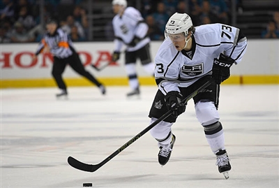 Tyler Toffoli poster