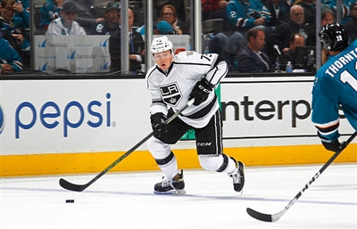 Tyler Toffoli poster