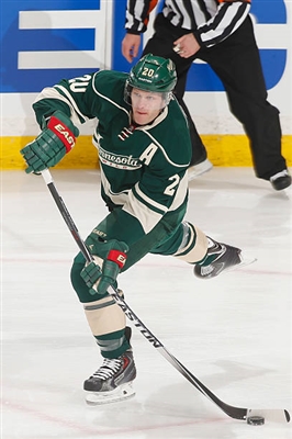 Ryan Suter poster