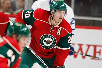 Ryan Suter poster