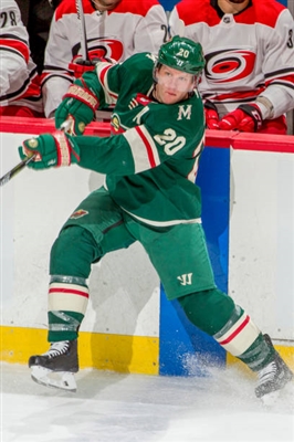 Ryan Suter poster