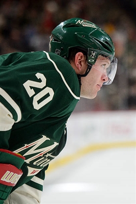 Ryan Suter poster