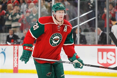 Ryan Suter poster
