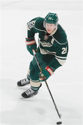 Ryan Suter poster