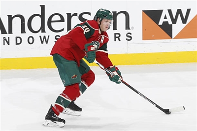 Ryan Suter poster