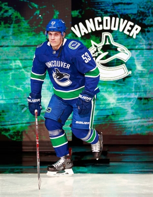 Bo Horvat poster