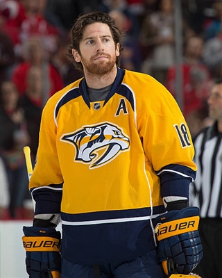James Neal poster