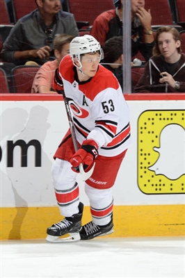 Jeff Skinner poster