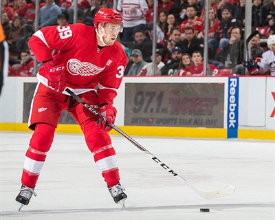 Anthony Mantha poster