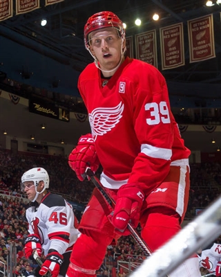 Anthony Mantha poster