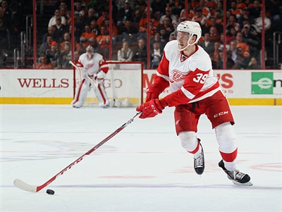 Anthony Mantha poster