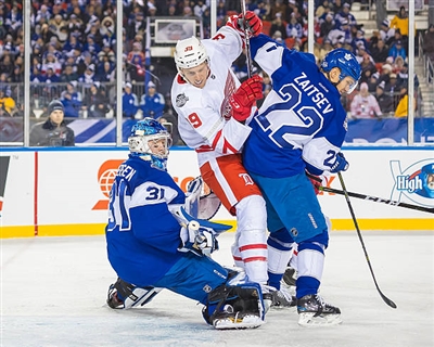 Anthony Mantha poster