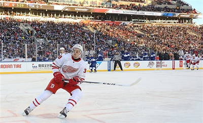 Anthony Mantha poster