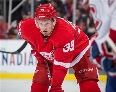 Anthony Mantha poster