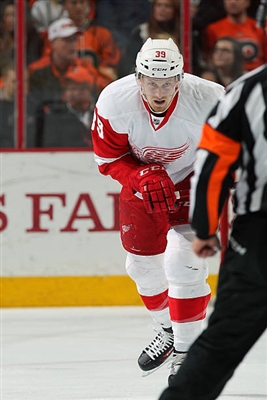 Anthony Mantha poster