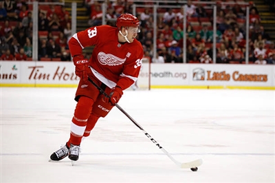 Anthony Mantha poster