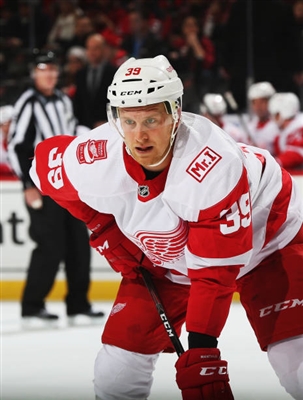 Anthony Mantha poster