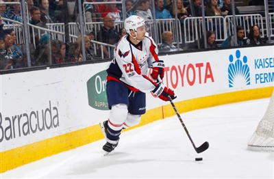 Kevin Shattenkirk poster