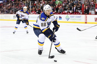 Kevin Shattenkirk poster