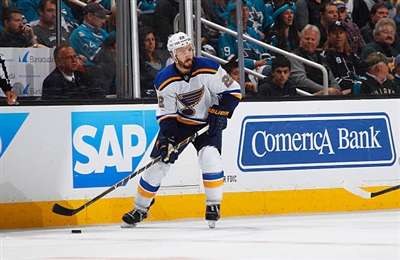 Kevin Shattenkirk poster