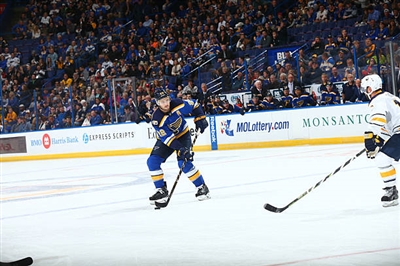 Kevin Shattenkirk poster