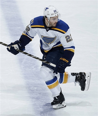 Kevin Shattenkirk poster