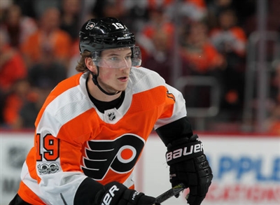 Nolan Patrick poster