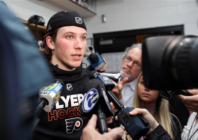 Nolan Patrick poster