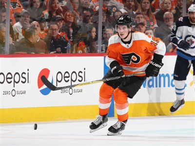 Nolan Patrick poster