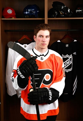 Nolan Patrick poster