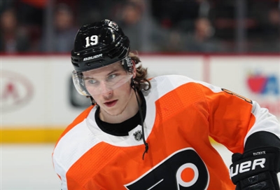 Nolan Patrick poster