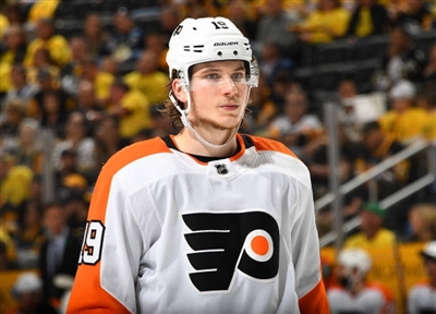 Nolan Patrick poster