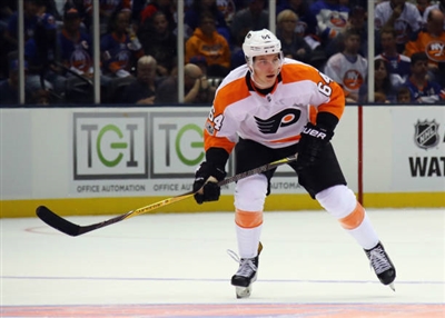 Nolan Patrick poster