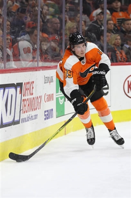 Nolan Patrick poster