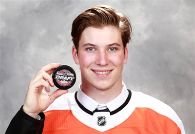 Nolan Patrick poster