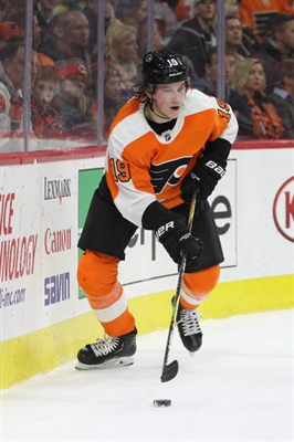 Nolan Patrick poster