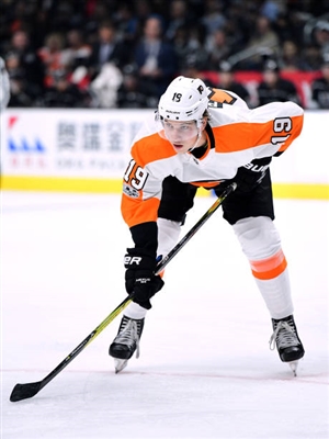 Nolan Patrick poster