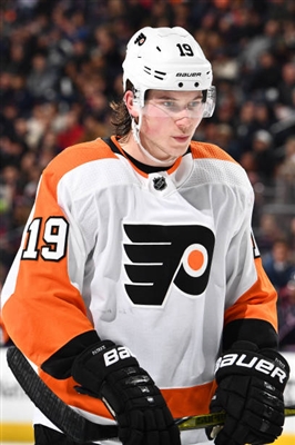 Nolan Patrick poster