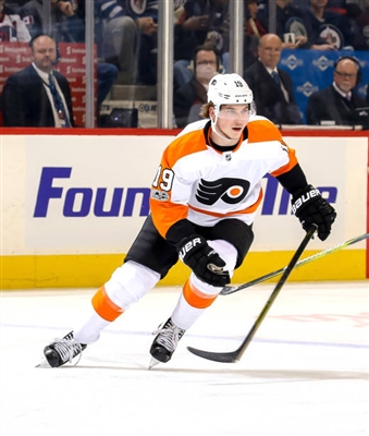 Nolan Patrick poster