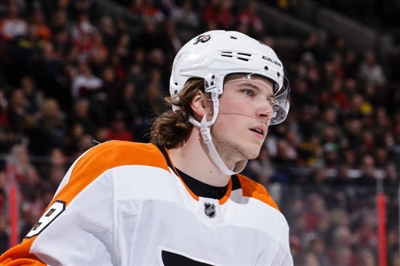 Nolan Patrick poster