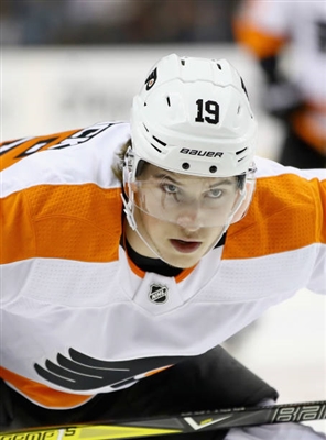 Nolan Patrick poster