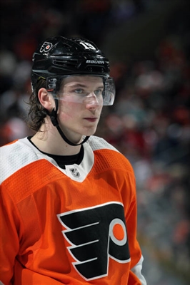 Nolan Patrick poster